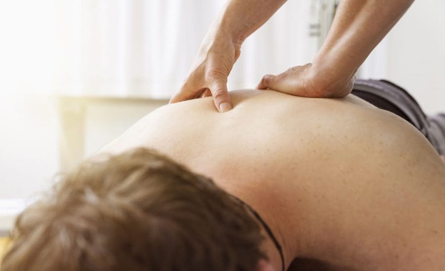 11860 Vista Del Sol, Ste. 128 Taking Charge of Upper Back Pain El Paso, Texas