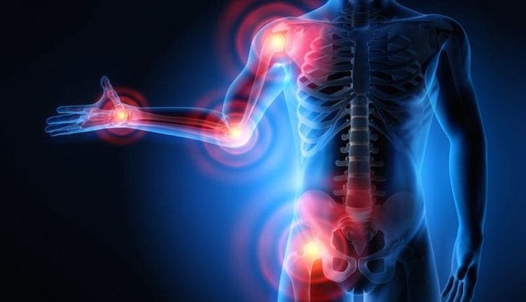 Pain Relief Through Regenerative Medicine Strategies