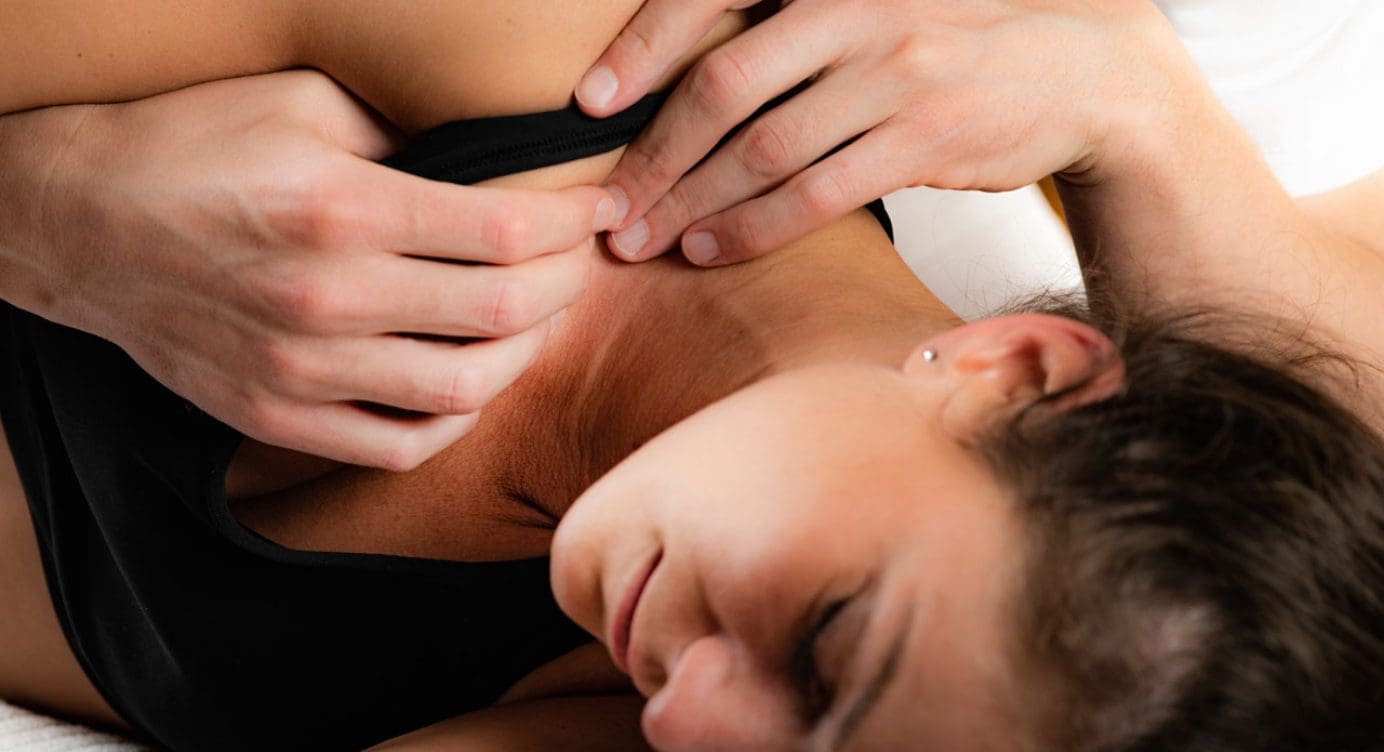 Myofascial Pain Trigger Points El Paso, TX.