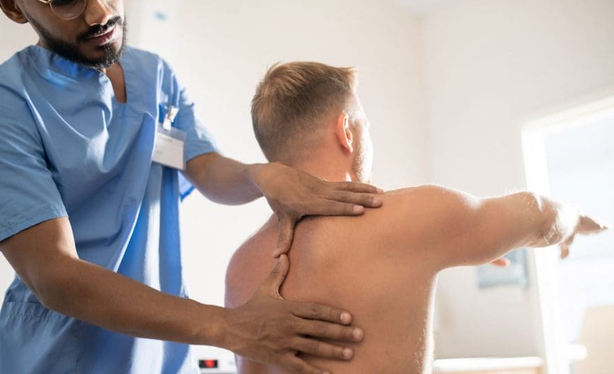11860 Vista Del Sol, Ste. 126 SCI-Spinal Cord Injury Chiropractic Wellness El Paso, Texas
