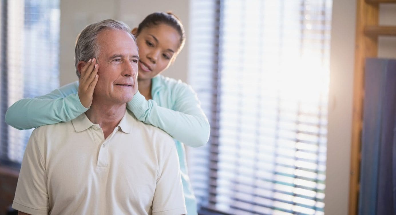 Passive/Active Physical Therapy for Whiplash El Paso, TX.