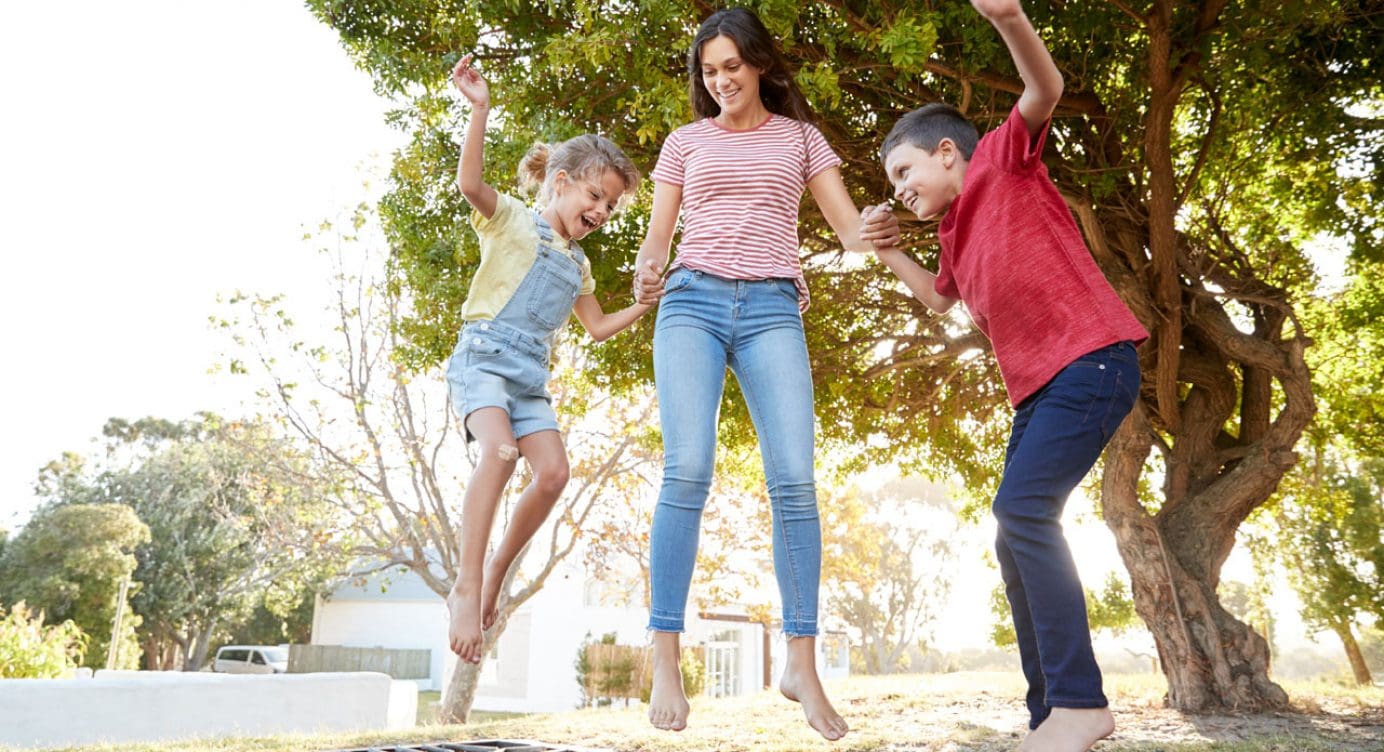 Trampolines and Visits to the Emergency Room El Paso, TX.