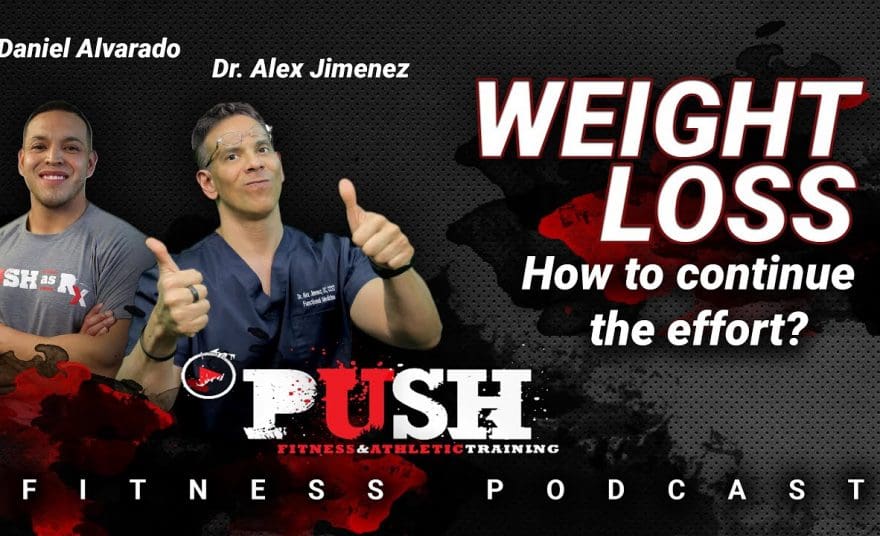 PUSH Fitness Podcast: Weight Loss Techniques Featured Image
