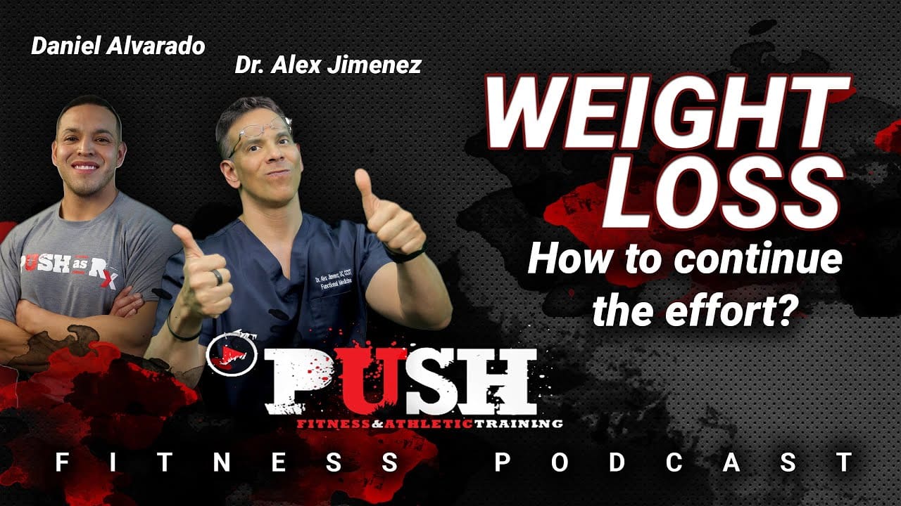 PUSH Fitness Podcast: Weight Loss Techniques Featured Image