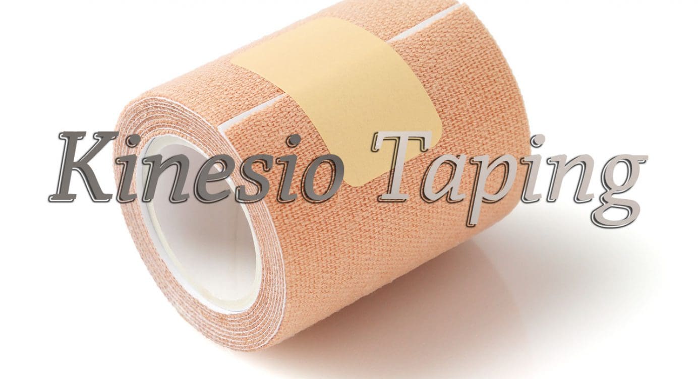 Kinesio Taping and Chiropractic El Paso, Texas