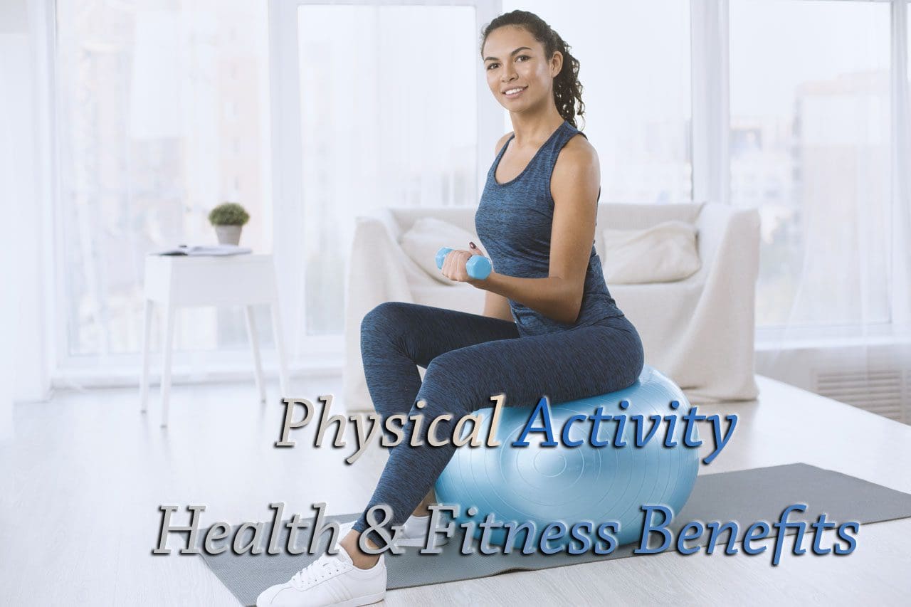 11860 Vista Del Sol, Ste. 128 Physical Activity Health Fitness Benefits El Paso, TX.