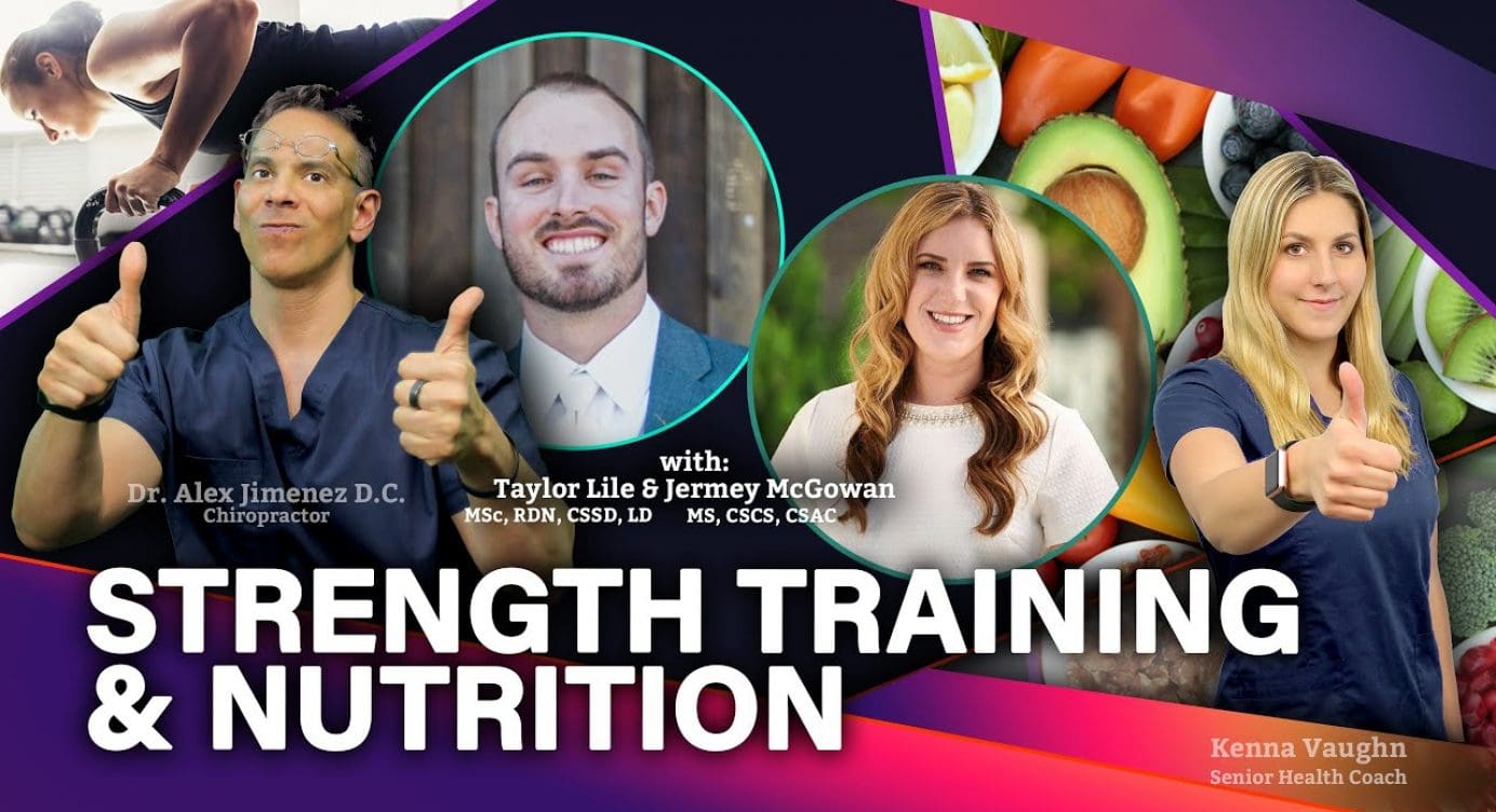 Podcast: Athletic Strength Training vs Military Strength Training