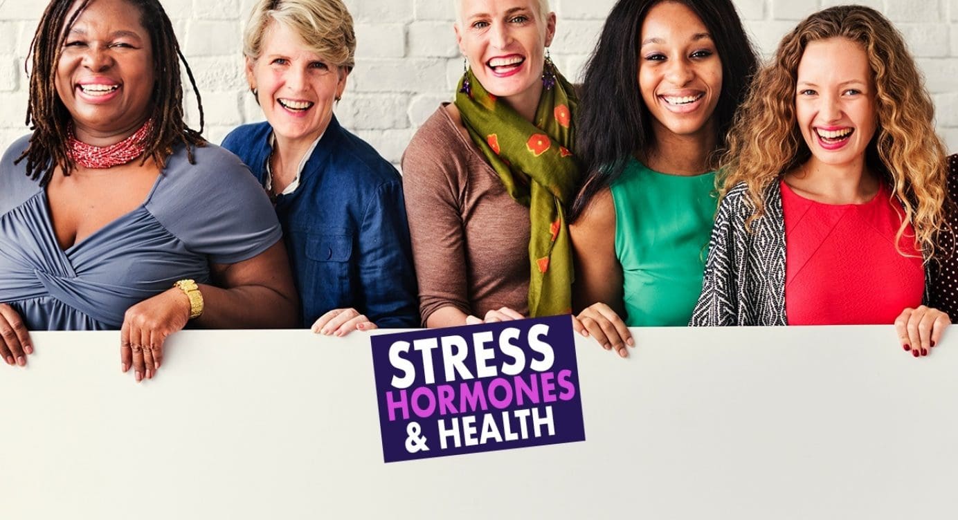 Stress, Hormones & Health LIVE WEBINAR