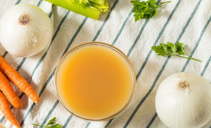 11860 Vista Del Sol, Ste. 128 Bone Broth, Healthy, Comforting, and Good for the Spine