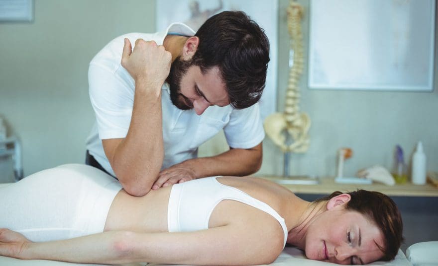 11860 Vista Del Sol, Ste. 128 Women With Low Back Pain and Possible Causes