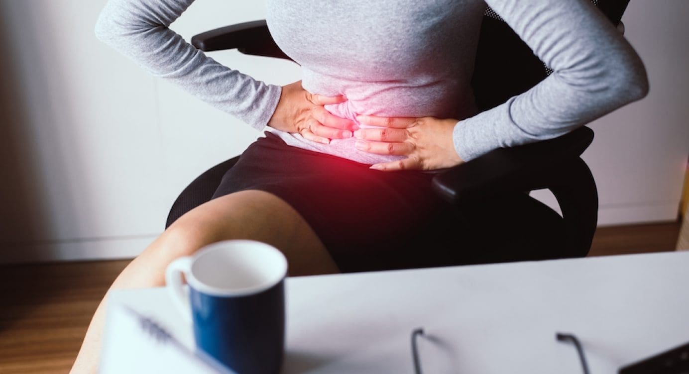 Irritable Bowel Syndrome.