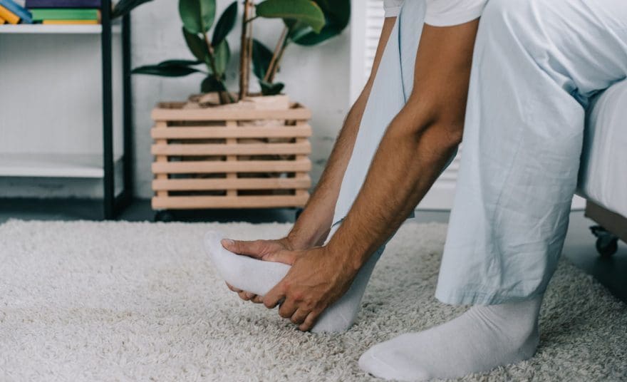 11860 Vista Del Sol, Ste. 128 Inflamed Plantar Fascia, Foot/Heel Pain, and Chiropractic