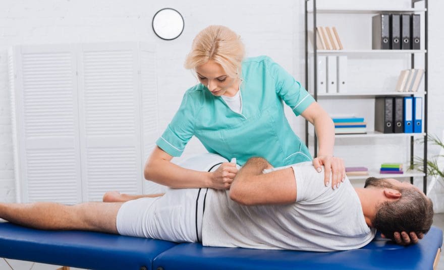 11860 Vista Del Sol, Ste. 128 Weakness, Pain, Numbness, Radiculopathy, and Chiropractic