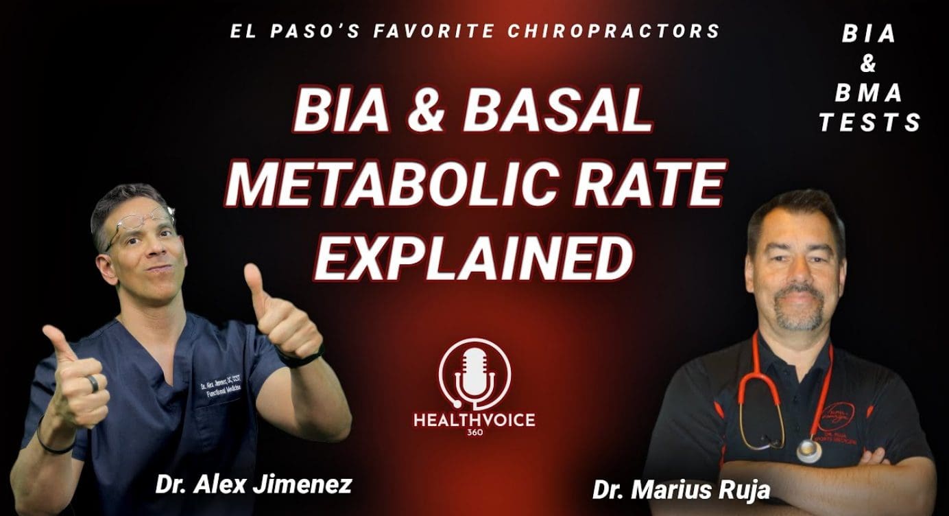 Basal Metabolic Index & Bioelectric Impedance Assessment Explained | El Paso, Tx (2020)