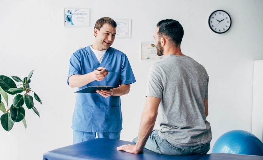 11860 Vista Del Sol, Ste. 128 Patient Medical History Importance for Optimal Treatment