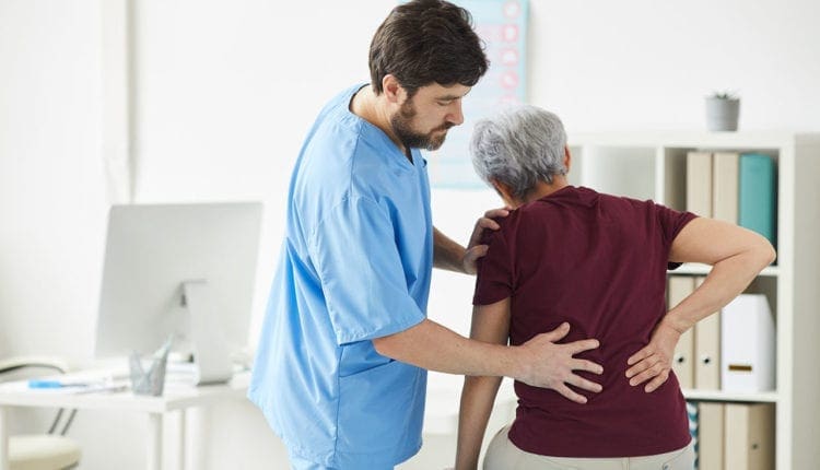 PRP Therapy and Posture Support for Structural Health