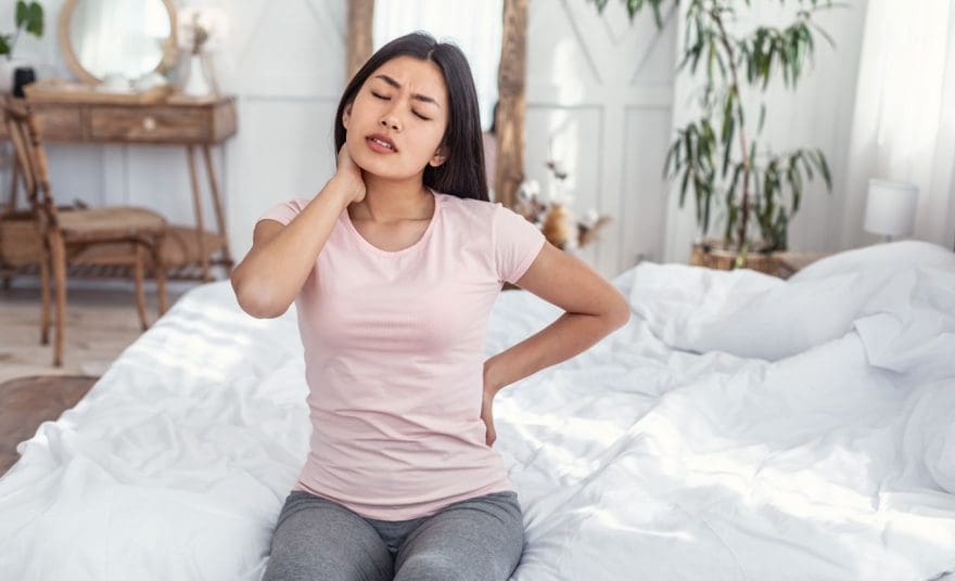 11860 Vista Del Sol, Ste. 128 Getting Better Sleep with Inflammatory Spinal Arthritis