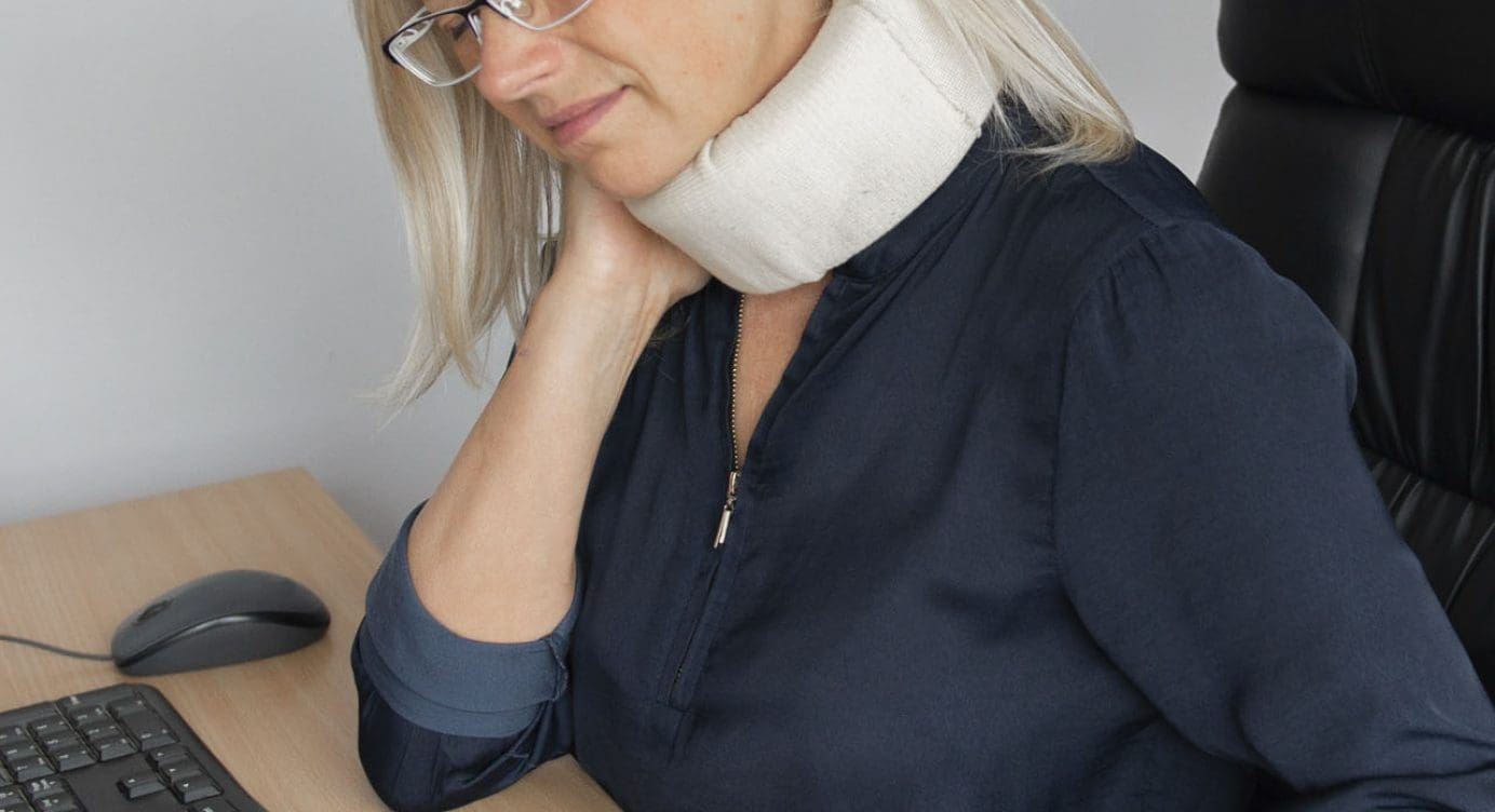 Injury Related Stress And Anxiety Addressed With Chiropractic Care