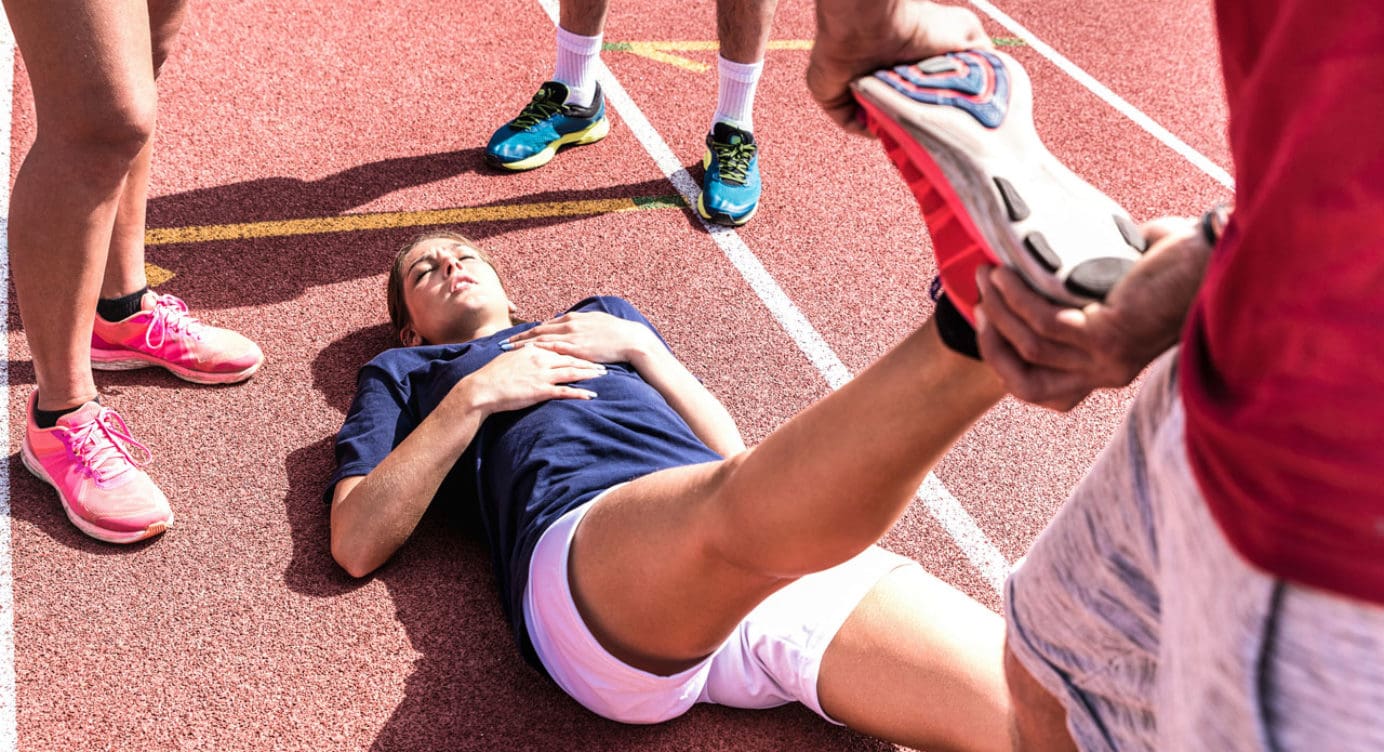 Low Levels of Choline Can Contribute To Muscle Cramps