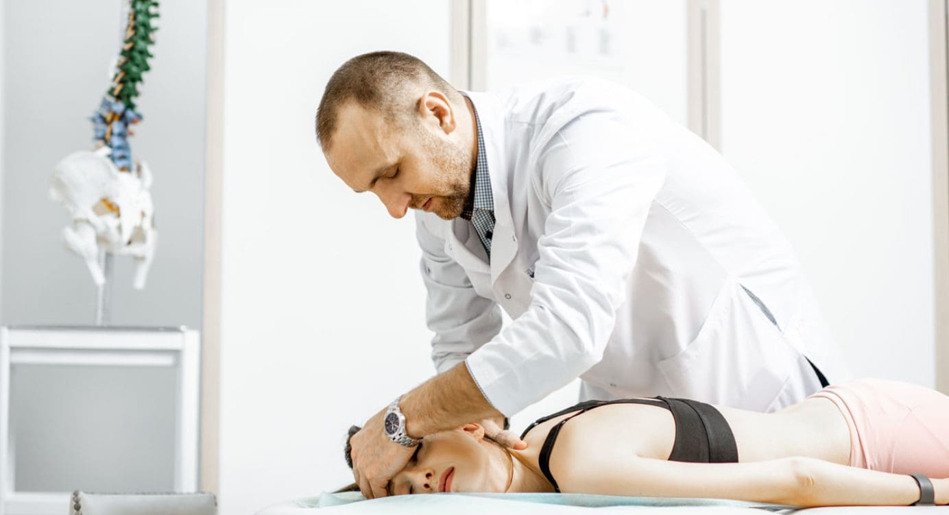 Chiropractic Adjustments For Vertigo Symptoms