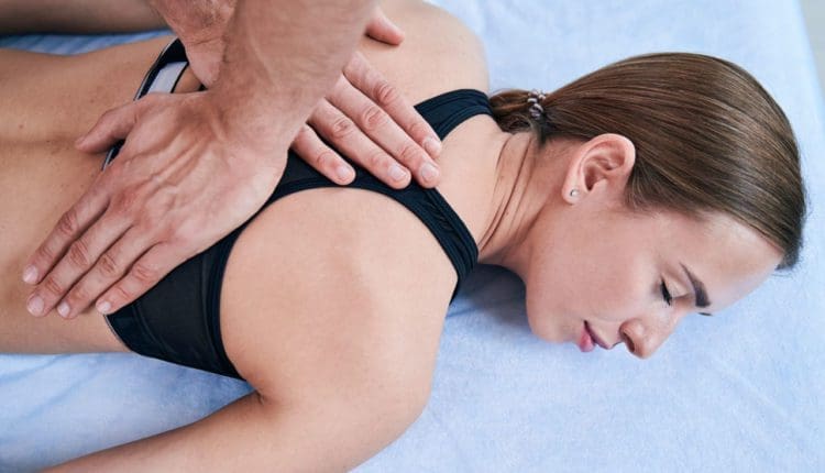 Variable Massage Pressure Techniques in Practice