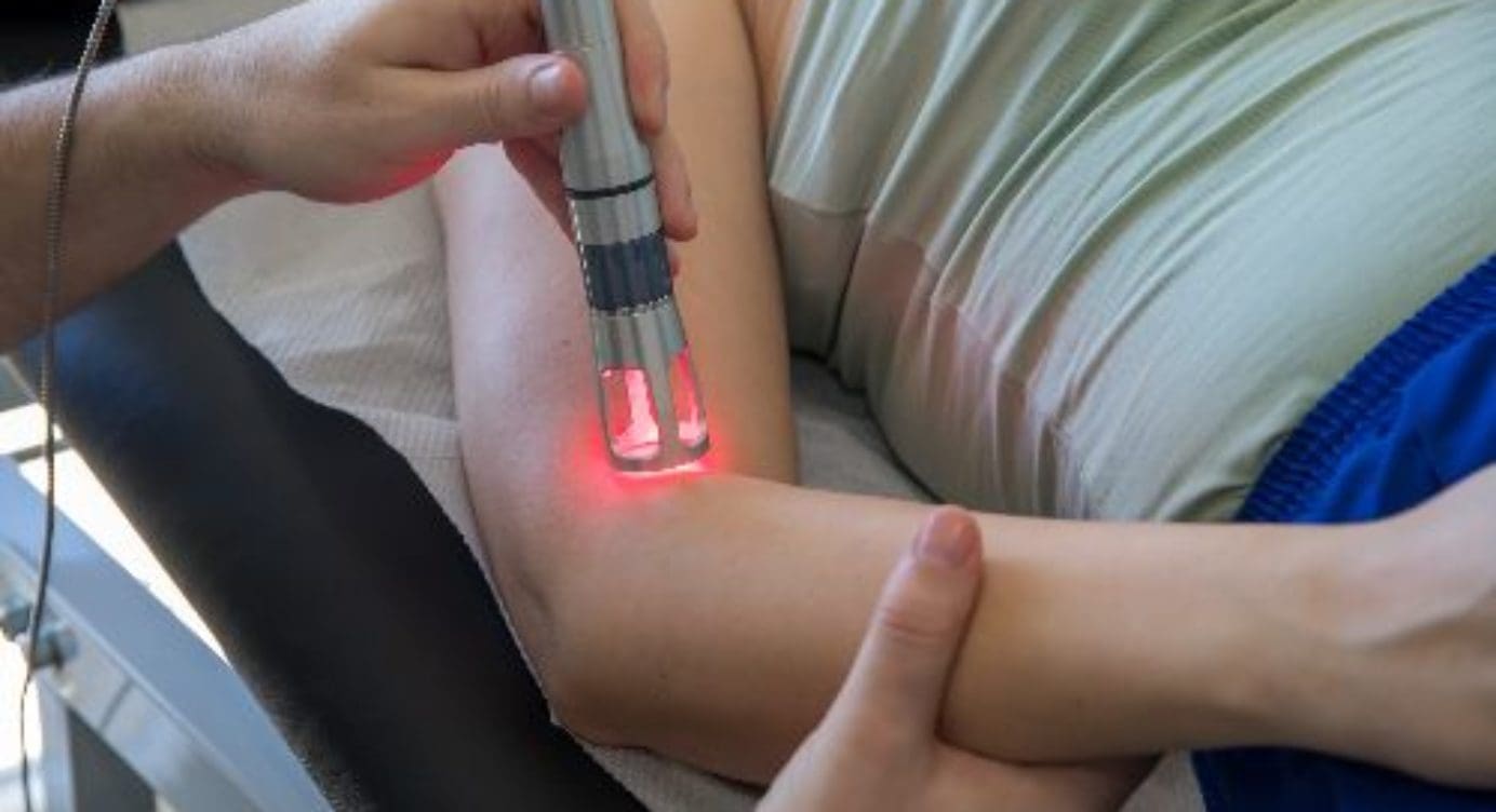 Low Laser Therapy Repairs Tissues | El Paso, TX