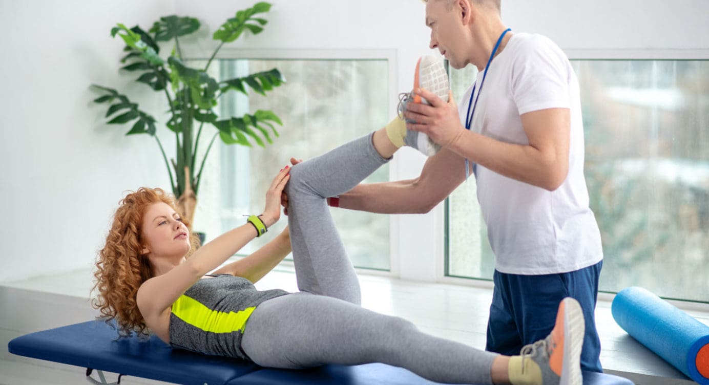 Acute and Chronic Sports Injuries