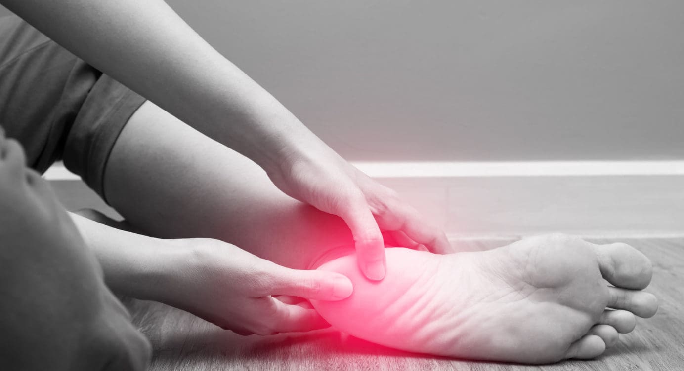 Low Laser Therapy Benefits for Ruptured Achilles Tendon | El Paso, TX