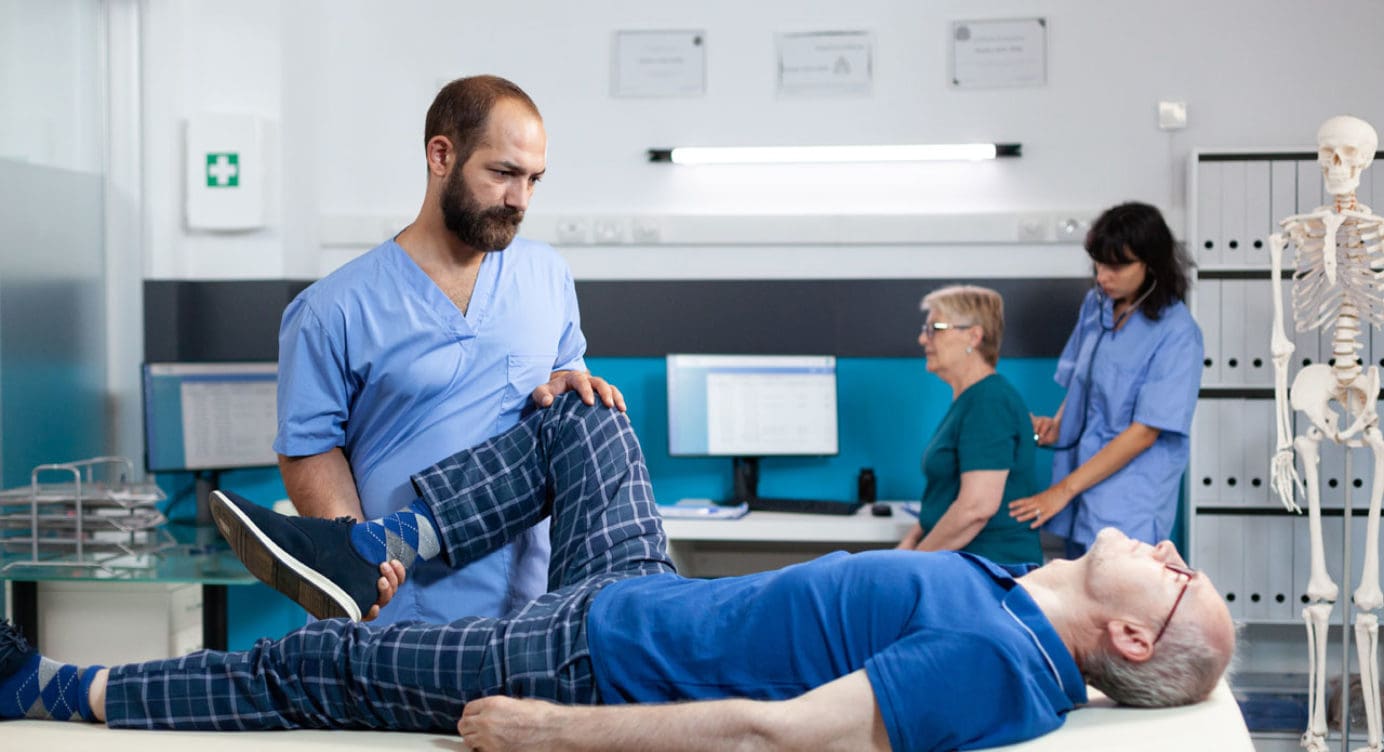 Psoriatic Arthritis Knee Pain
