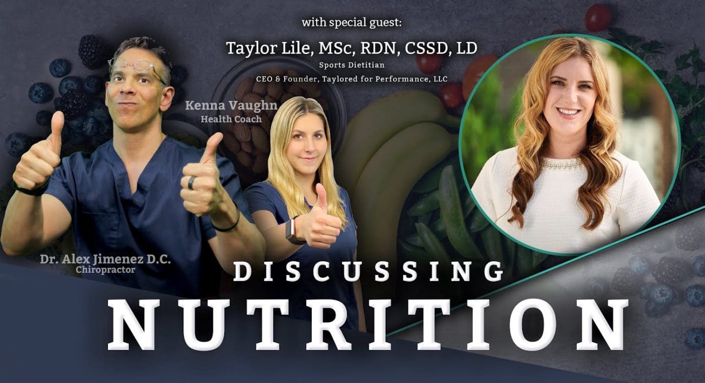 Discussing Sport Nutrition With Taylor Lyle | El Paso, TX (2021)
