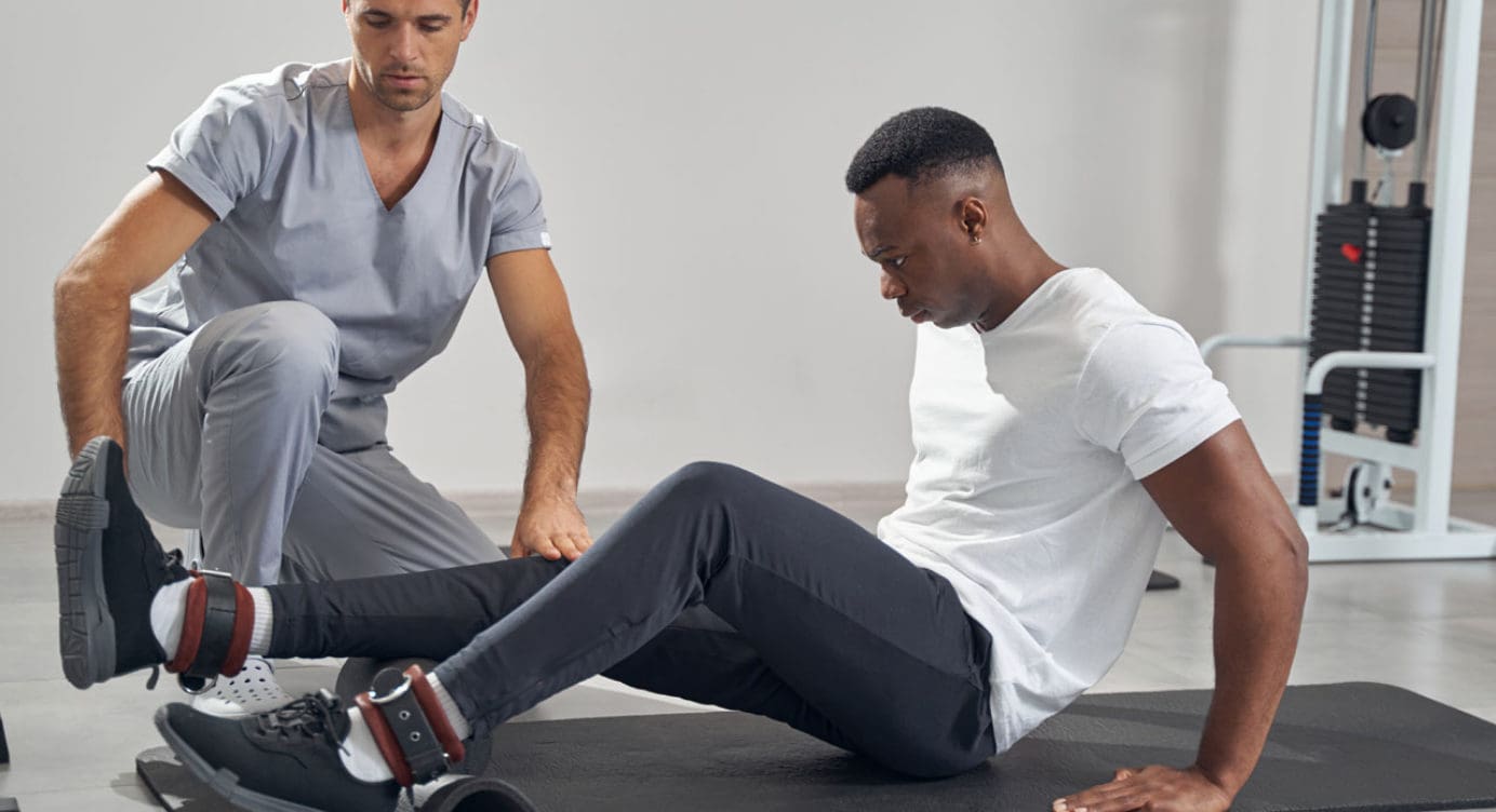 Calf Muscle Tightness and Injury