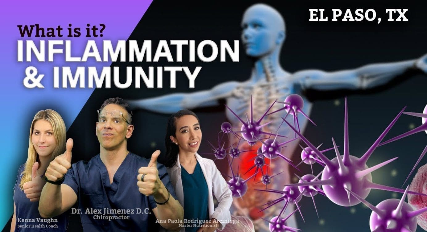 What To Do With Inflammation In The Immune System | El Paso, TX (2022)