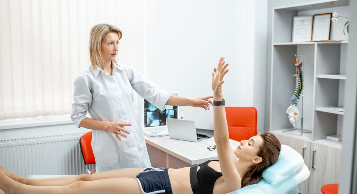 Nerve Injury