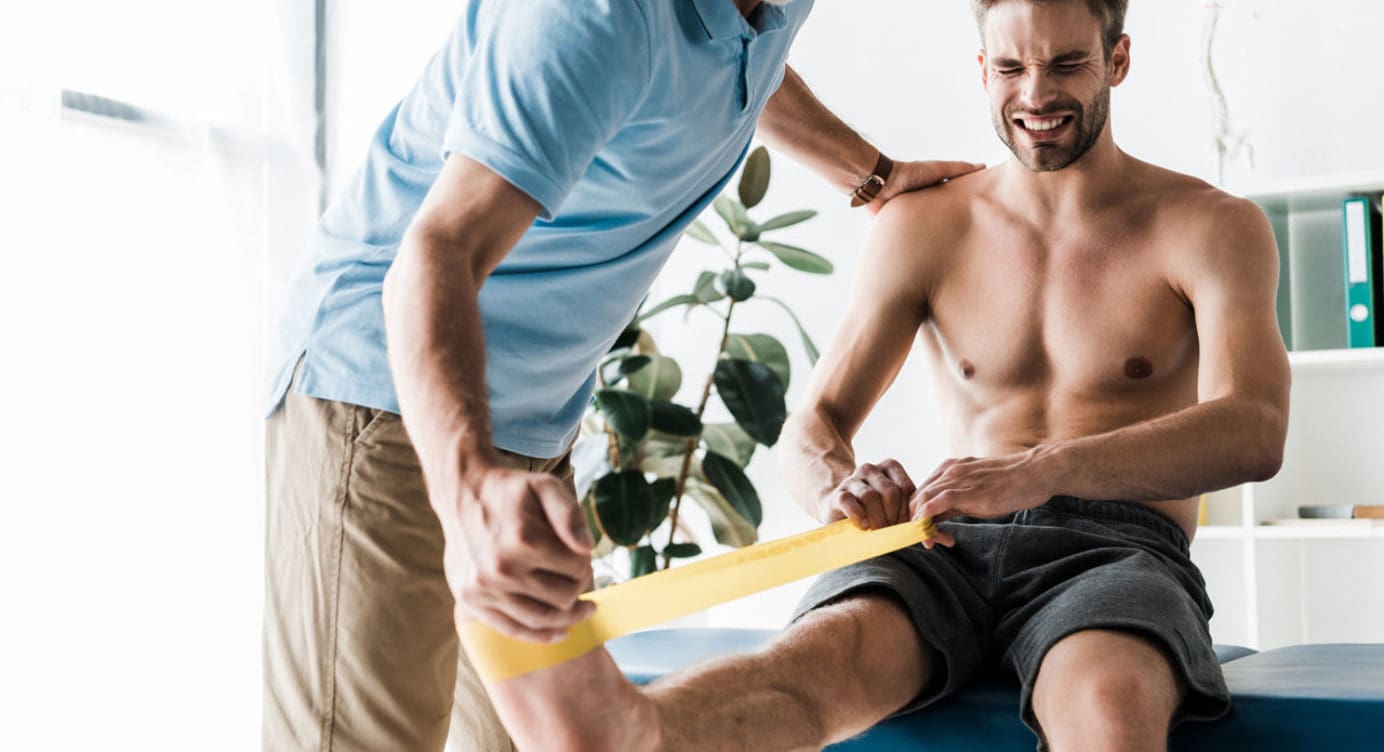 Sports Chiropractic Athletes
