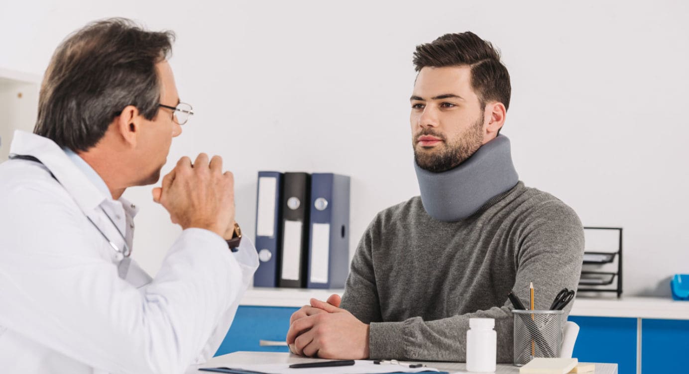 Vehicle Collision Injuries – Decompression Benefits
