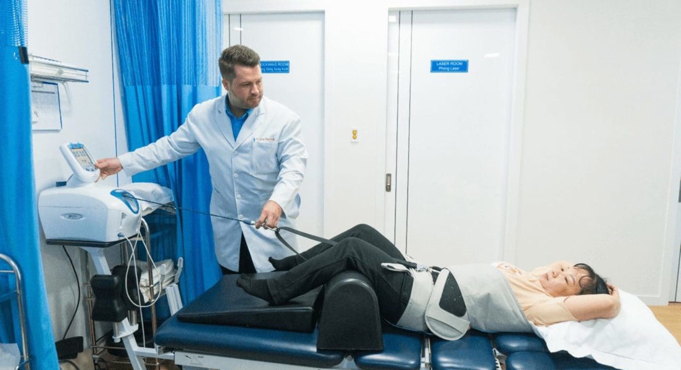 An Overview of Spinal Decompression Therapy