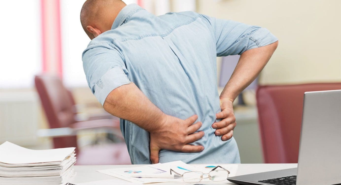 Decompression Therapy Helps With Bulging Discs