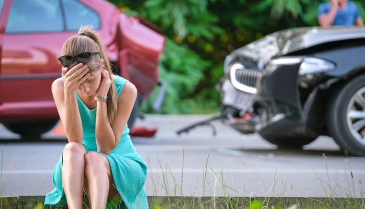 Car Accidents That Inflict Nerve Damage and Healing