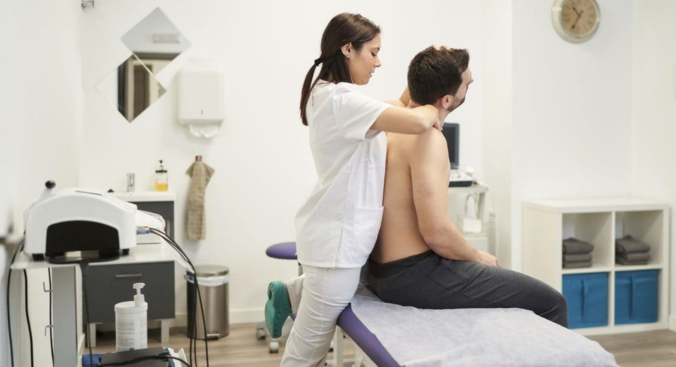 Nerve Interference Chiropractic Wellness