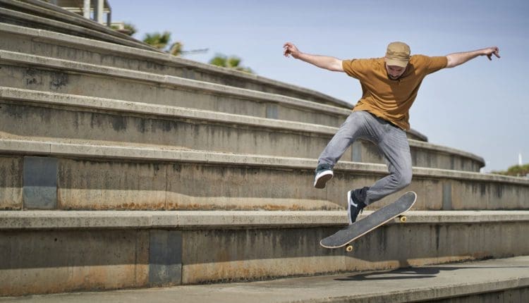 Skateboarding Performance Training: Build Your Strength