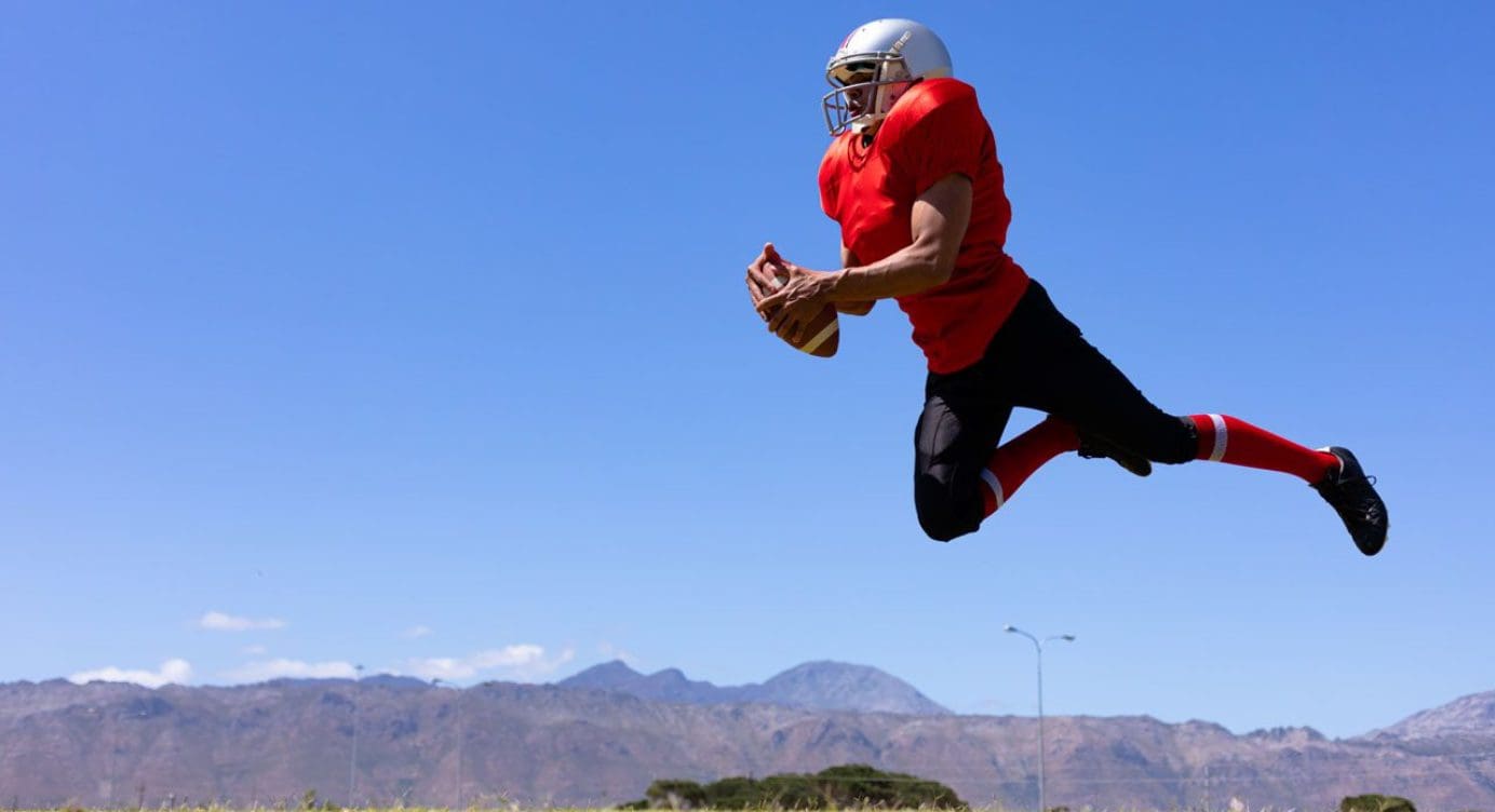 Football Training: Chiropractic Wellness