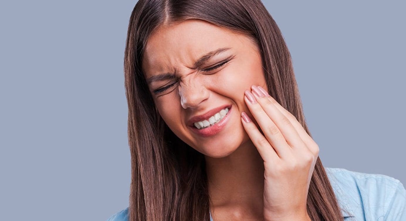 Myofascial Pain Affecting The Jaw Muscles