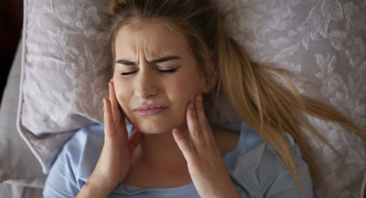 Trigger Point Pain Affecting The Medial Pterygoid Muscles