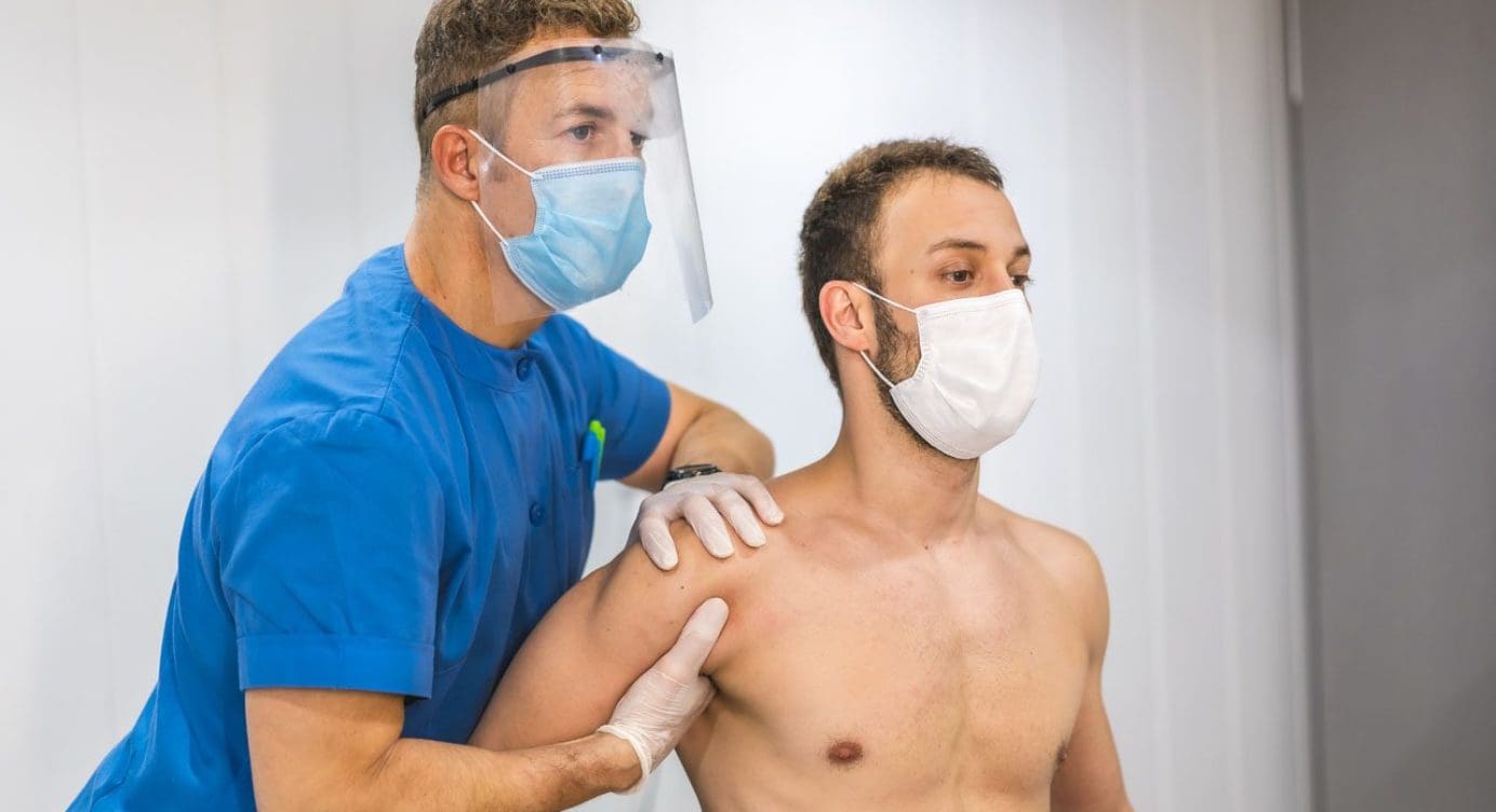 Rounded Shoulders Functional Chiropractic Wellness