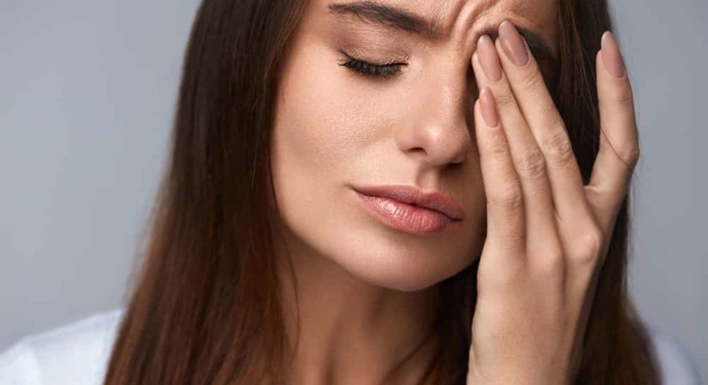Myofascial Trigger Pain On The Face