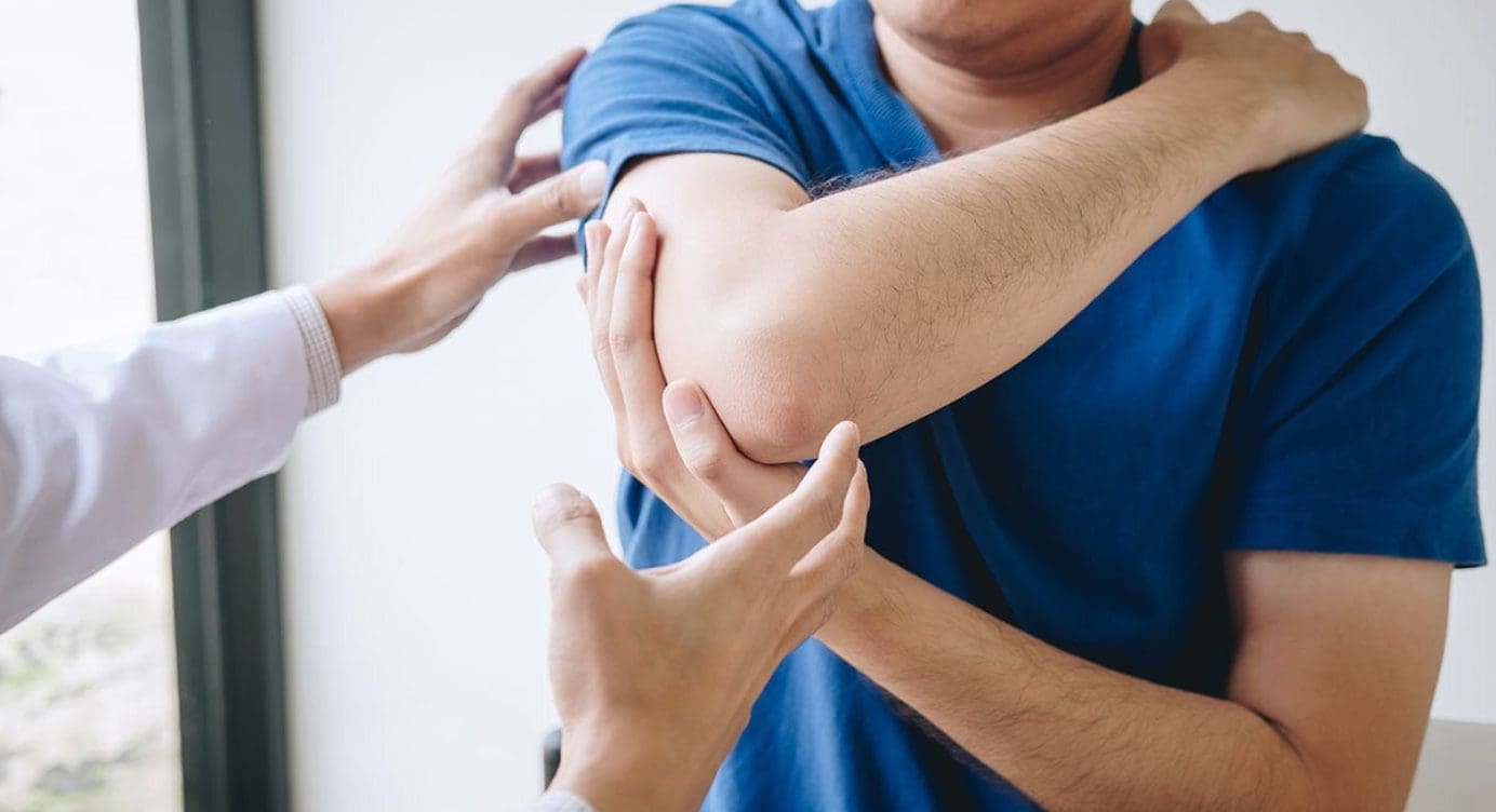 Trigger Points Affecting The Rotator Cuffs