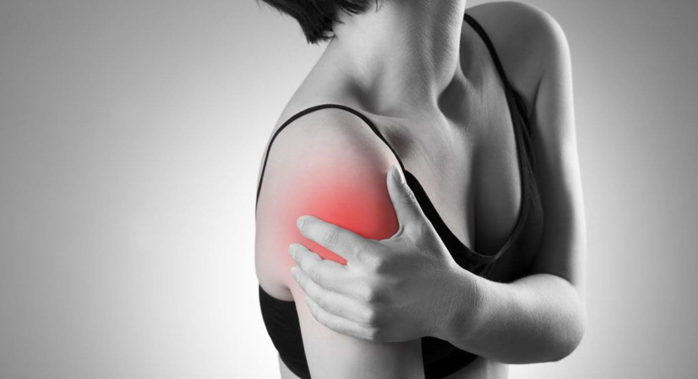 Trigger Points Affecting The Subscapularis Muscle