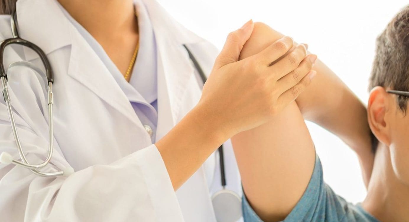 The Teres Minor Muscle Affected By Trigger Points