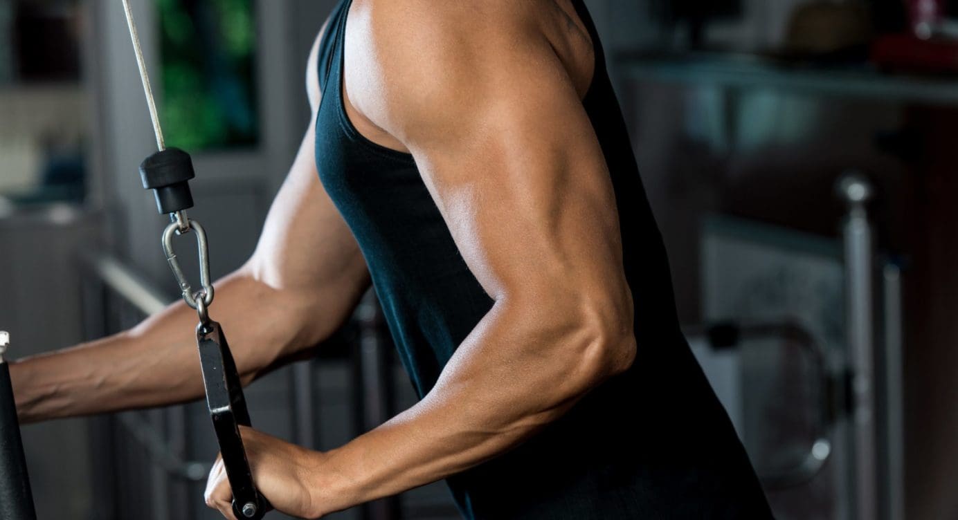 It Could Be More Than Triceps Muscle Pain