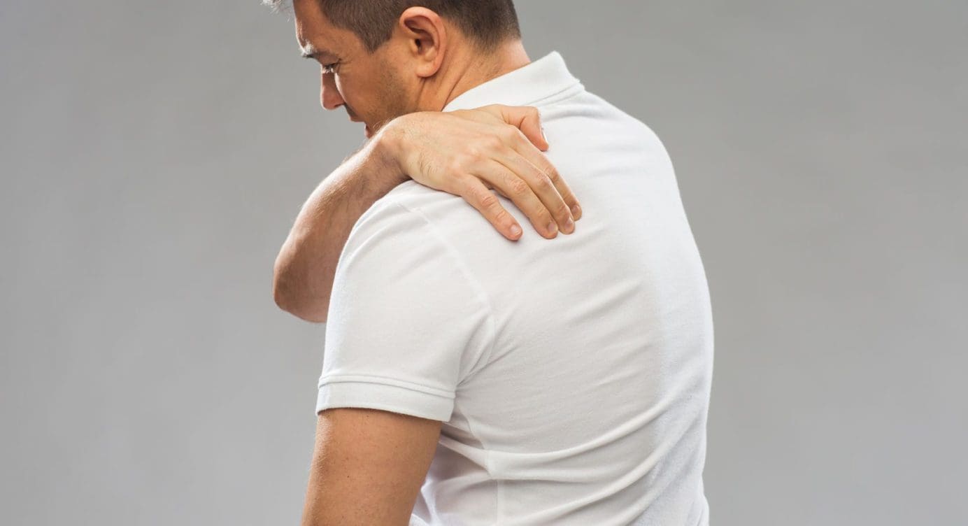 Superficial Backaches & Round Shoulders